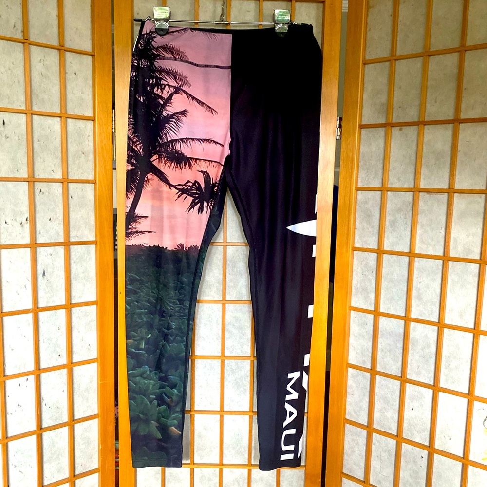 Maui leggings